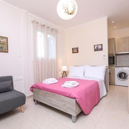 Casa Rosseta Apartment Kastania  Ngoại thất bức ảnh