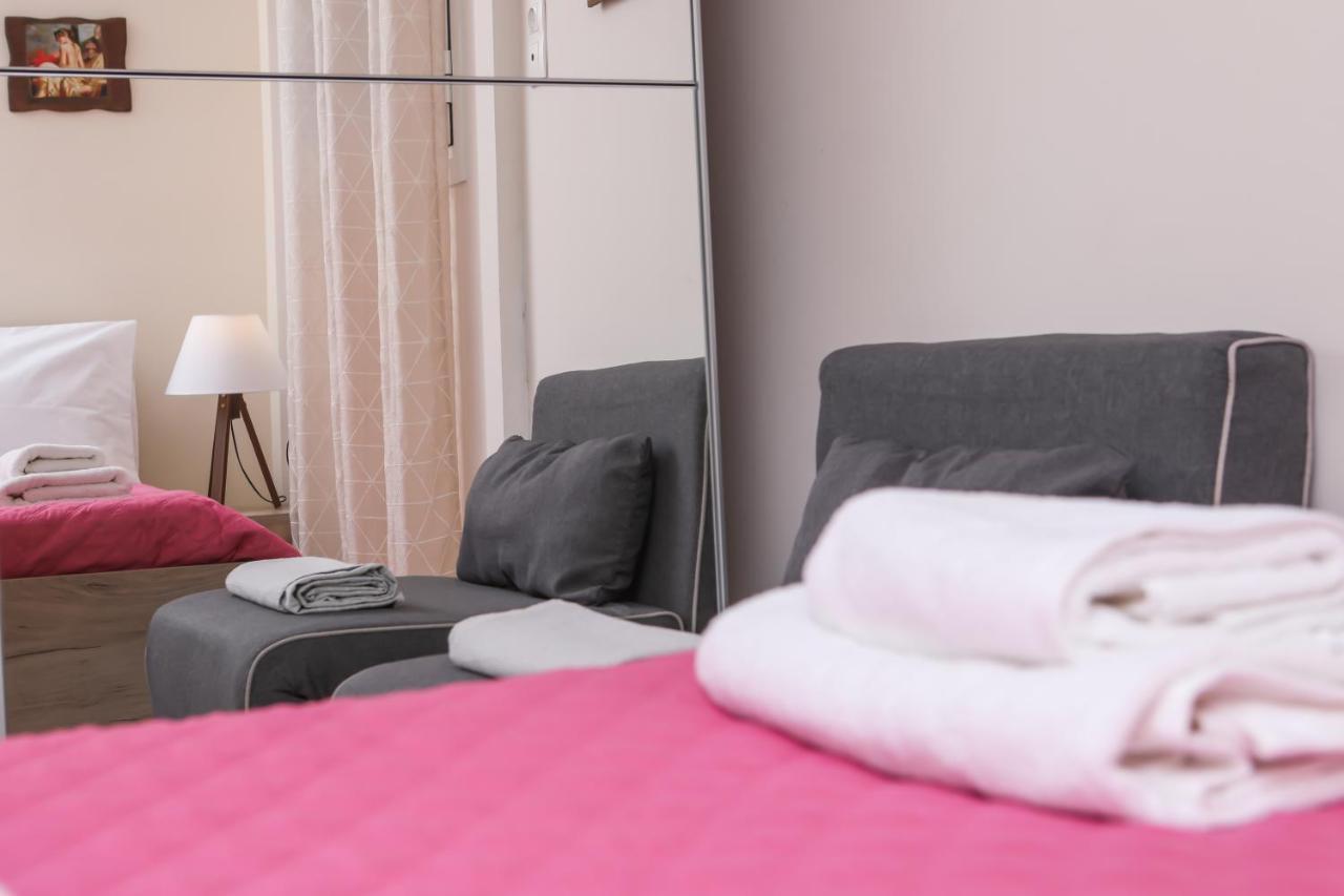 Casa Rosseta Apartment Kastania  Ngoại thất bức ảnh