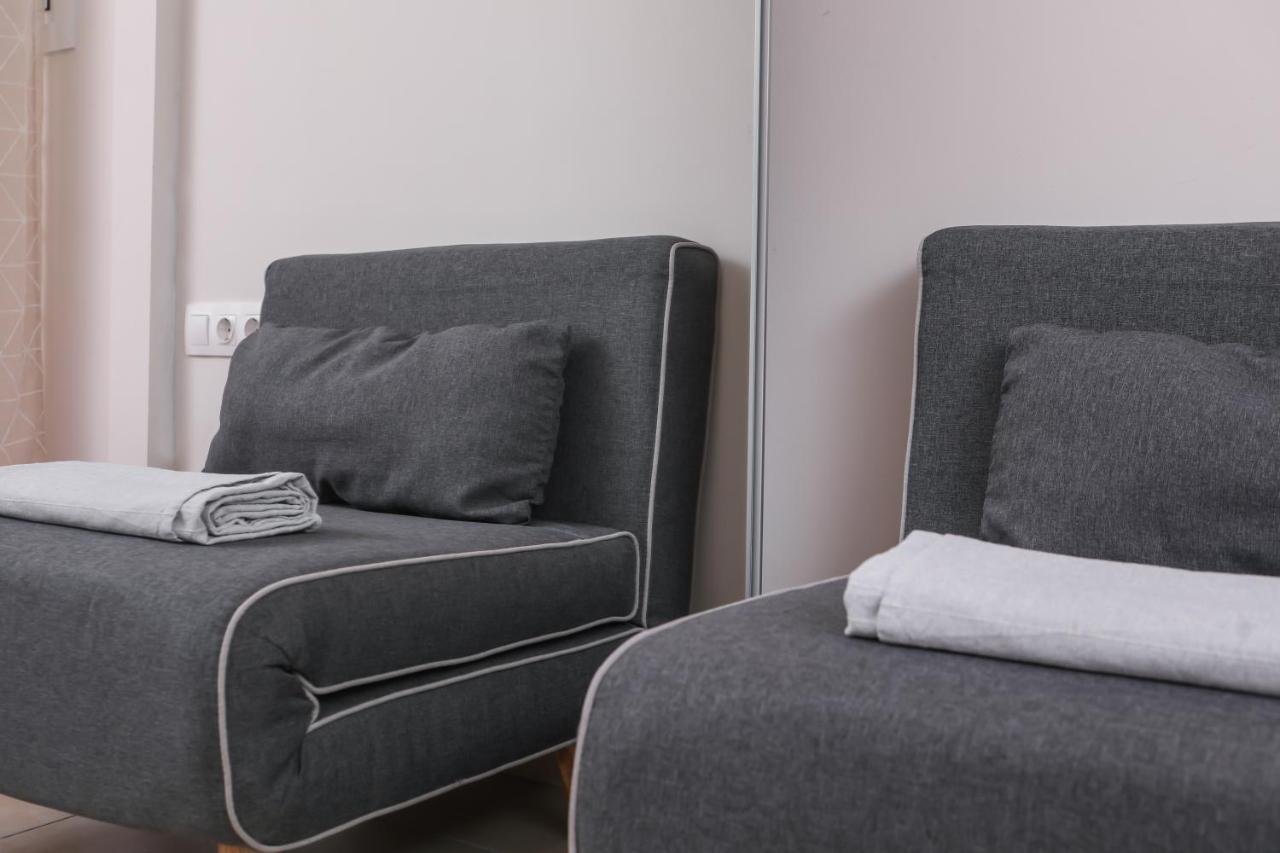 Casa Rosseta Apartment Kastania  Ngoại thất bức ảnh