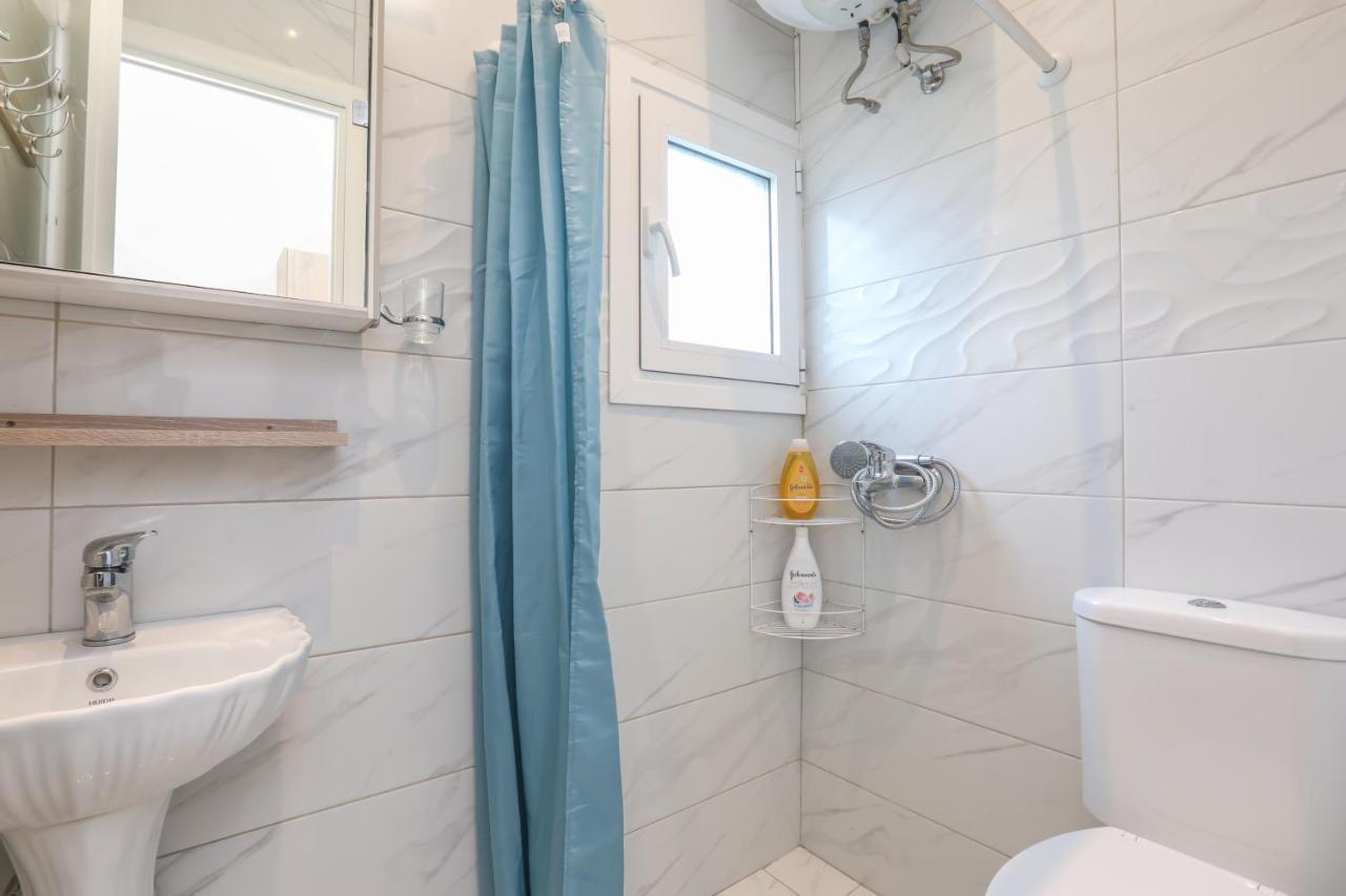 Casa Rosseta Apartment Kastania  Ngoại thất bức ảnh