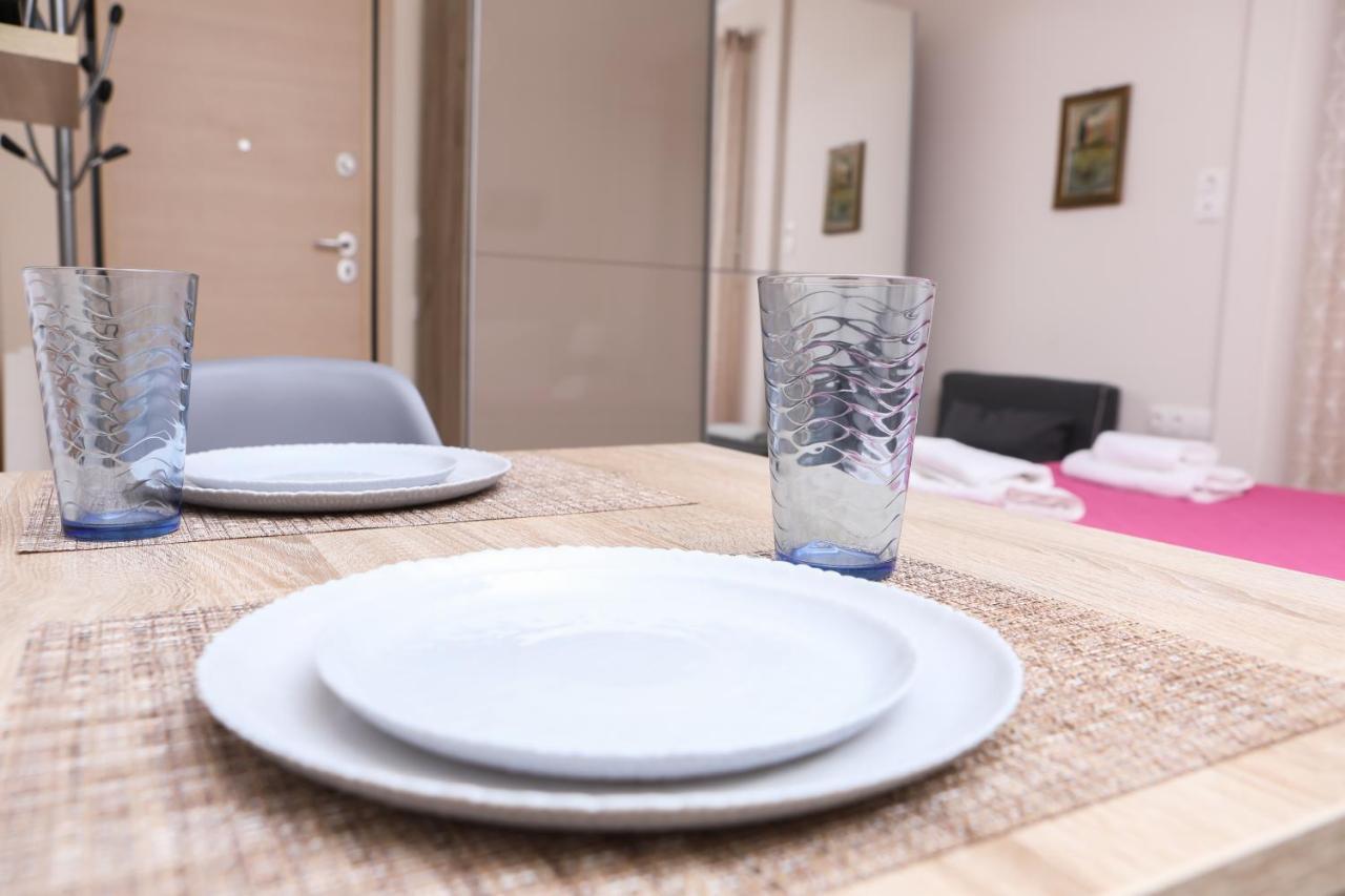 Casa Rosseta Apartment Kastania  Ngoại thất bức ảnh