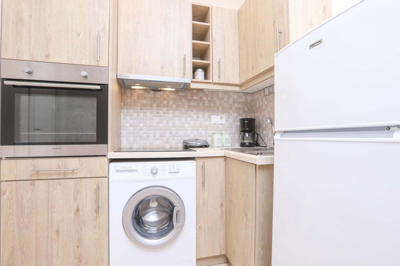 Casa Rosseta Apartment Kastania  Ngoại thất bức ảnh